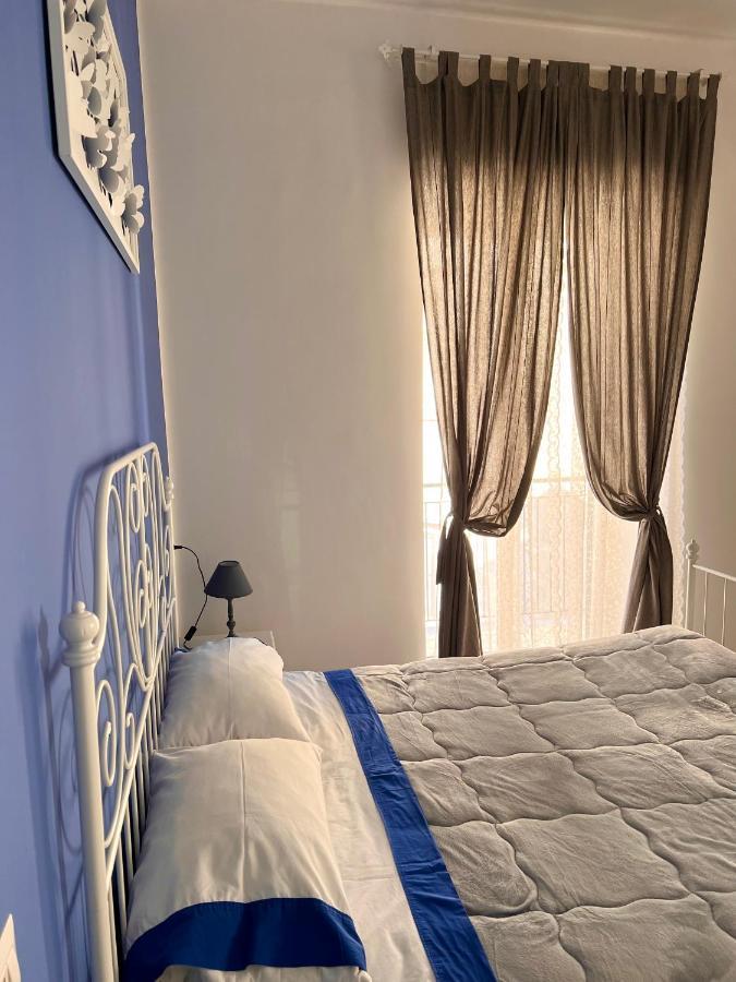 Apartamento Vico Longo 25 Nápoles Exterior foto