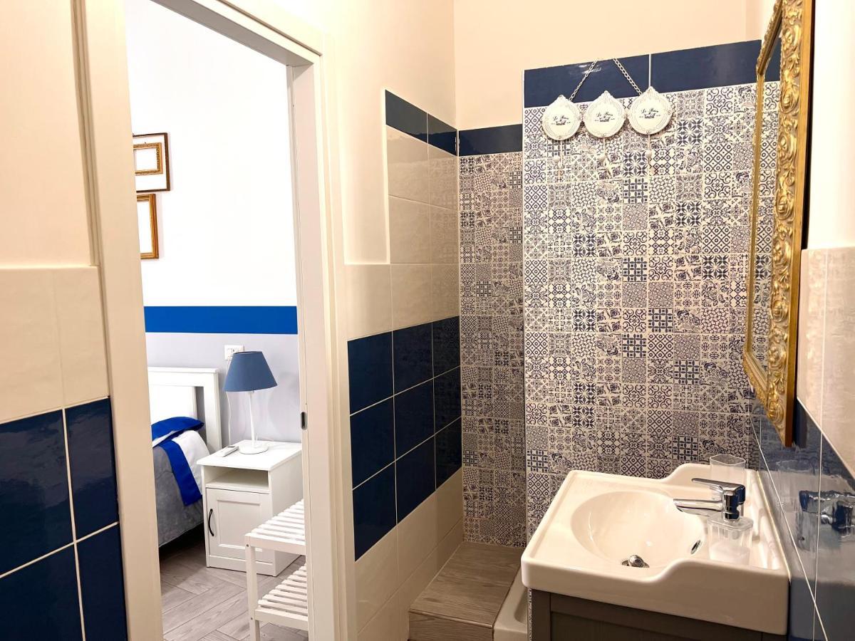 Apartamento Vico Longo 25 Nápoles Exterior foto