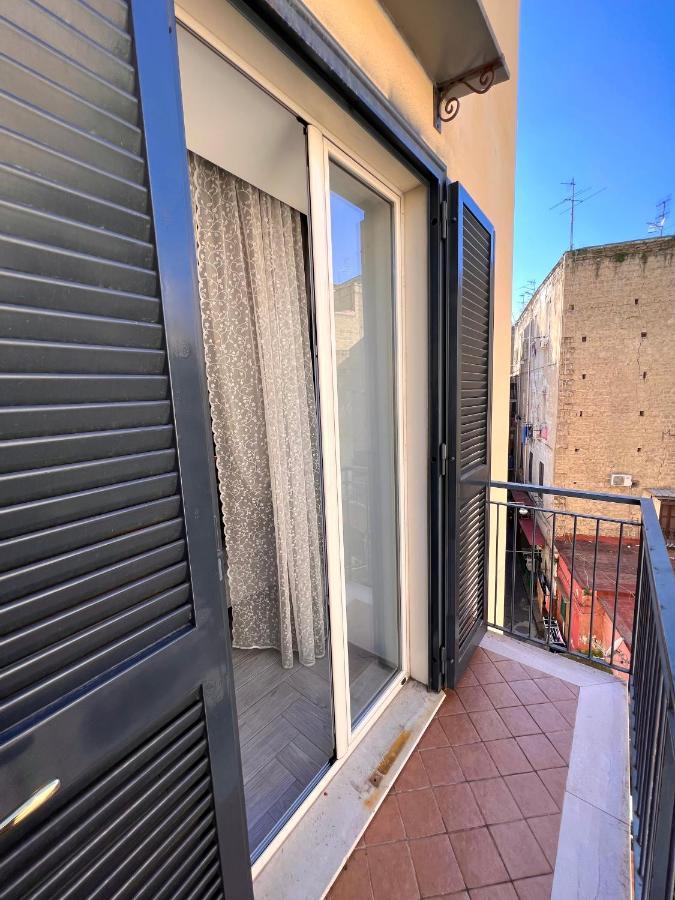 Apartamento Vico Longo 25 Nápoles Exterior foto