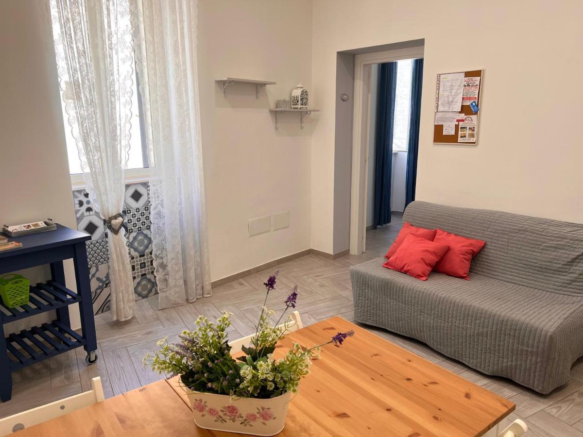 Apartamento Vico Longo 25 Nápoles Exterior foto