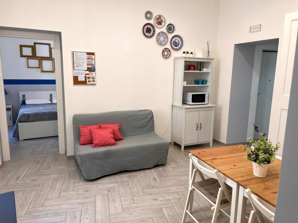 Apartamento Vico Longo 25 Nápoles Exterior foto