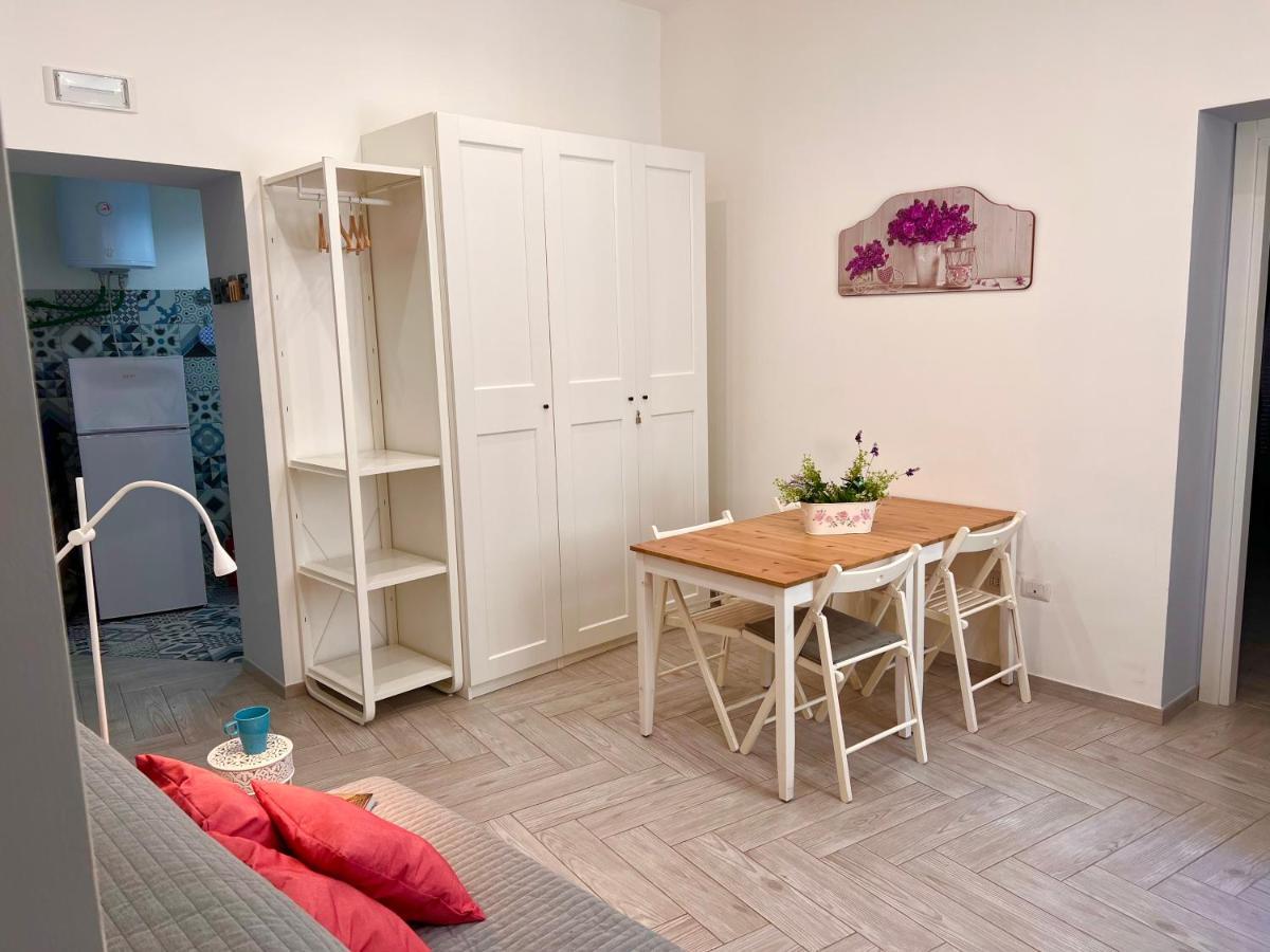 Apartamento Vico Longo 25 Nápoles Exterior foto